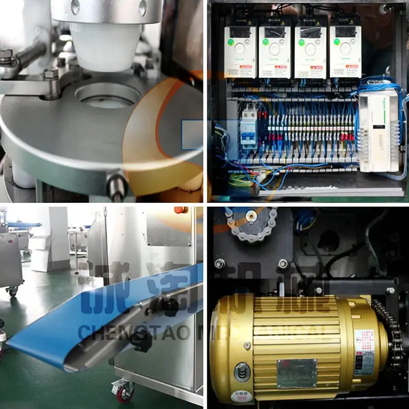 Hot Sale Dumpling Machine Dumpling Machine Company 4