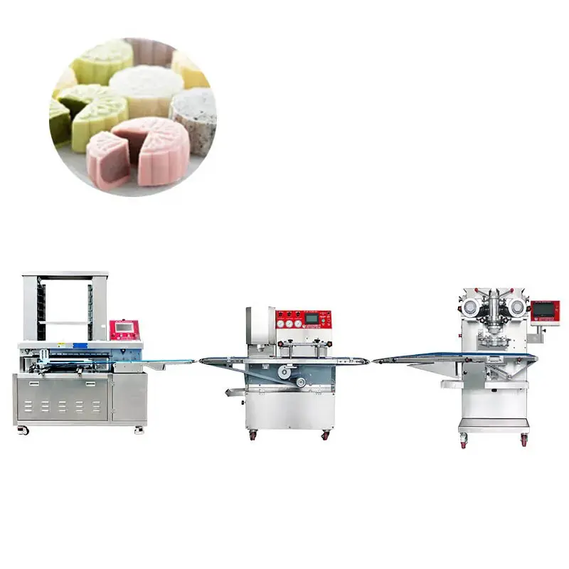 Hot Sale Dumpling Machine Dumpling Machine Company 2