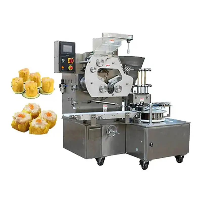 Revolutionize Your Siomai Production With An Automatic Siomai Making Machine 1