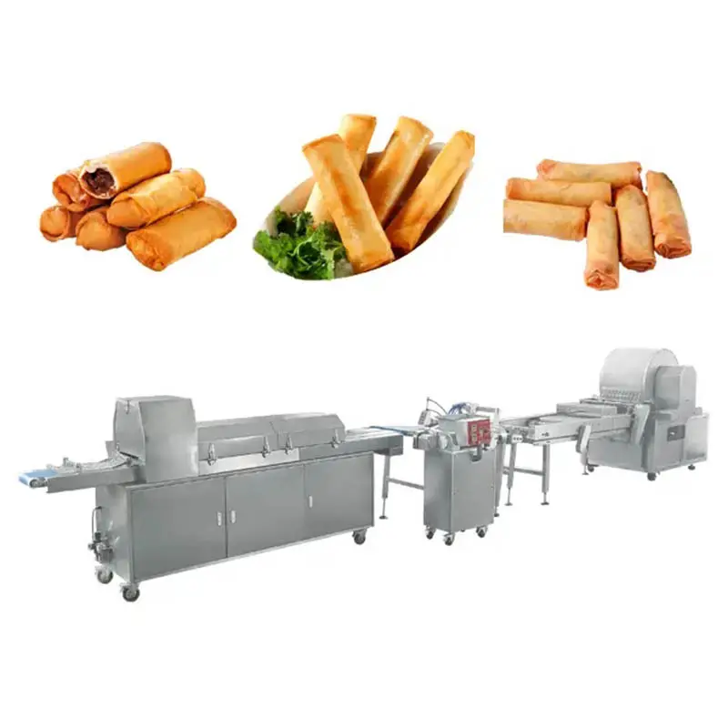 Chengtao Machine Spring Roll Sheet Machine / Factory Price 2