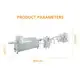 Chengtao Machine Spring Roll Sheet Machine / Factory Price 3