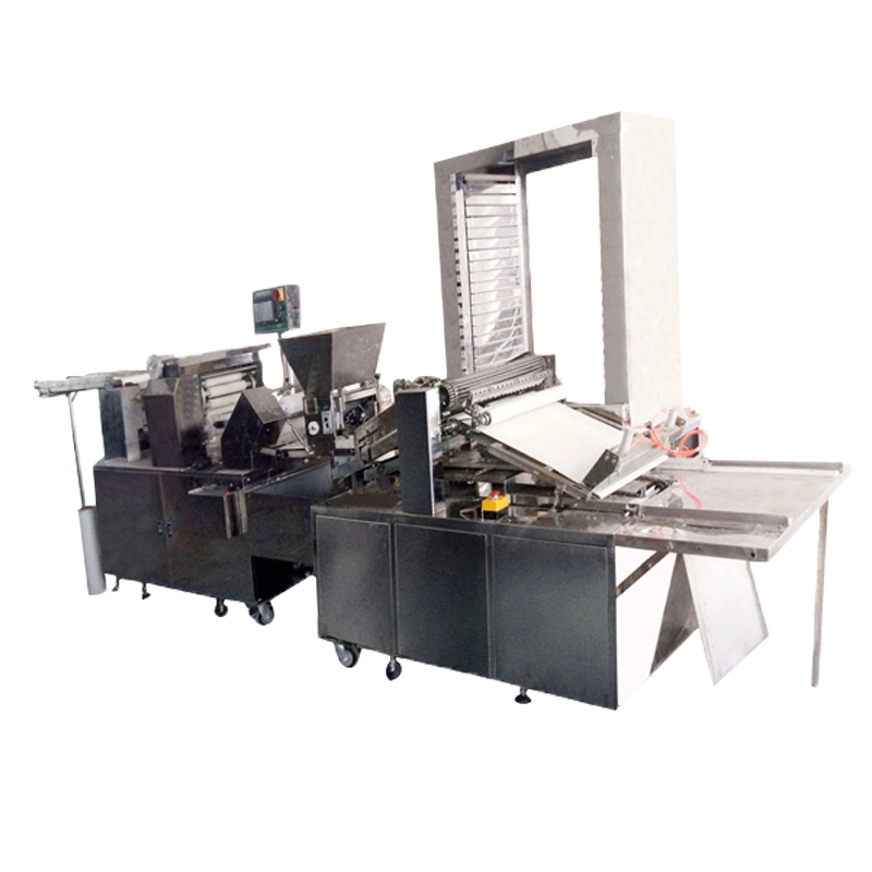 Automatic Breadstick Forming Machine ST-666 1