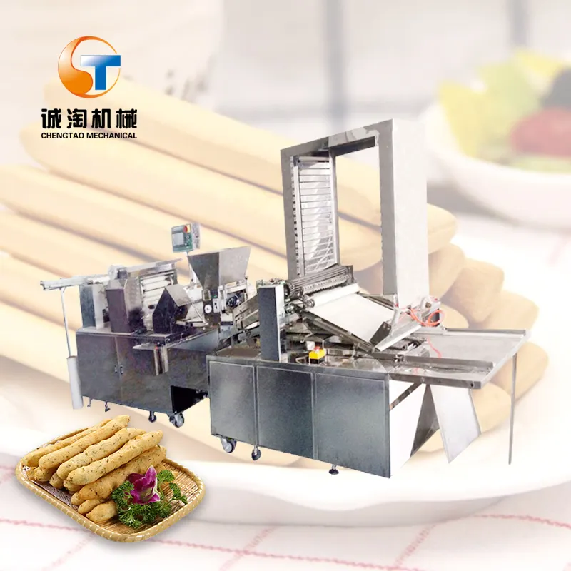 Customized Bread Machine Bread Sticks Chengtao Machine Brand 4