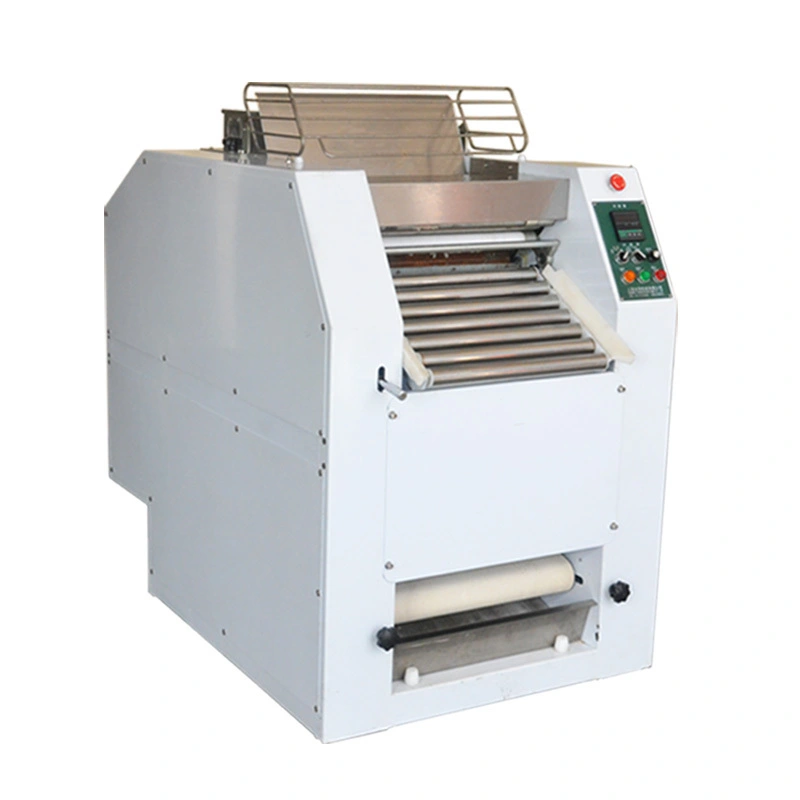 Kontinuierliche Falz- und Pressmaschine vom Typ S ST-320 1