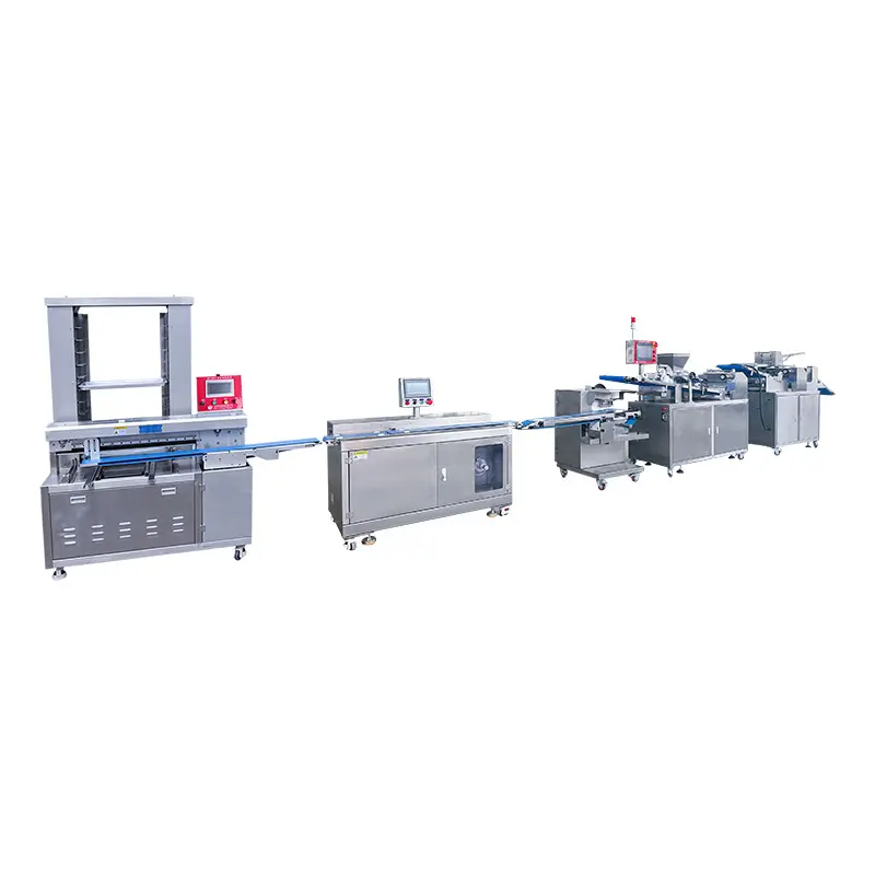 Chengtao Machine Steamed Stuffed Bun Machine Steamed Stuffed Bun Machinefrom China 2
