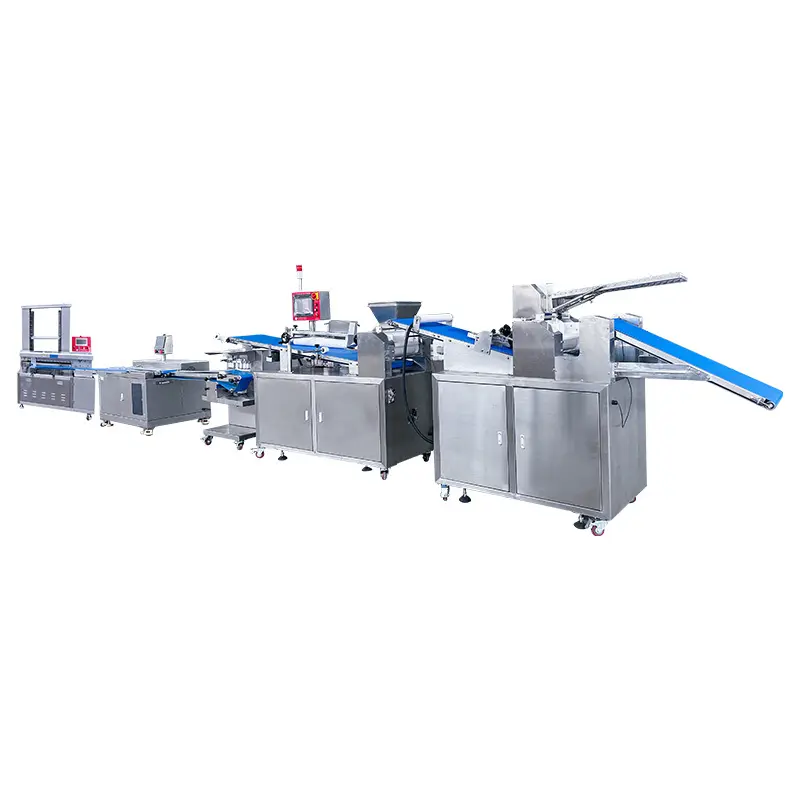 Chengtao Machine Steamed Stuffed Bun Machine Steamed Stuffed Bun Machinefrom China 3