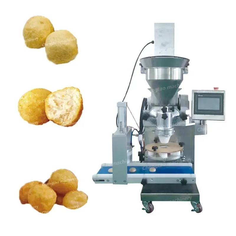 Chengtao Machine Low-cost Small Encrusting Machine for Food Packaging 4