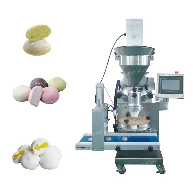 Chengtao Machine Low-cost Small Encrusting Machine for Food Packaging 5