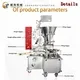 Cost-effective Chengtao Machine Siomai Maker Machine for Food Packaging 3