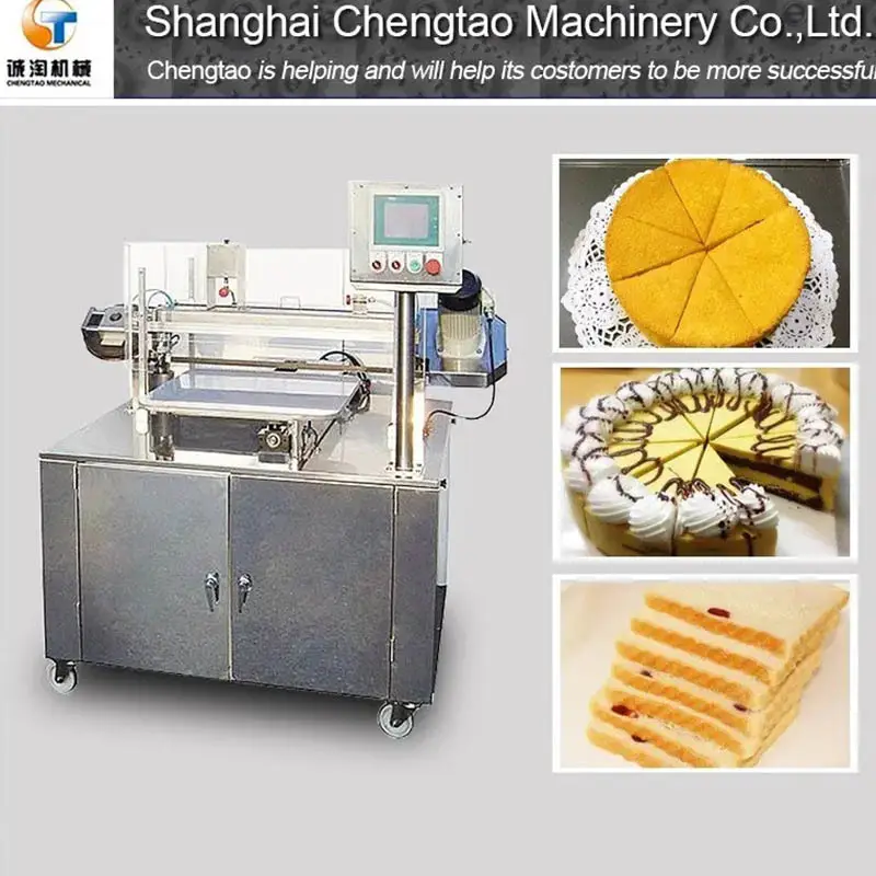 Chengtao Machine Cake Base Manufacturing Machine Cake Base Manufacturing Machinesuppliers 2