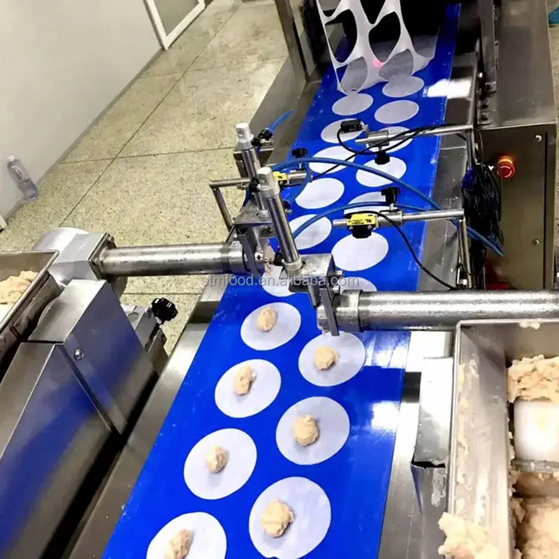 Low-cost Dumpling Making Machine Price List | Chengtao Machine 2