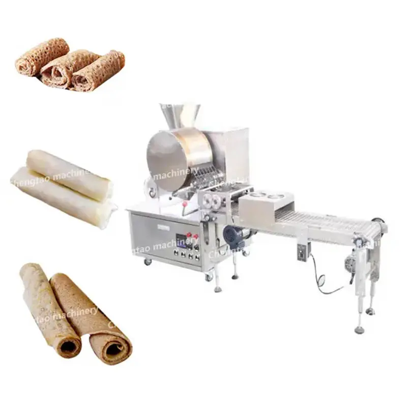 The Ultimate Guide To Finding The Perfect Lumpia Wrapper Machine 1