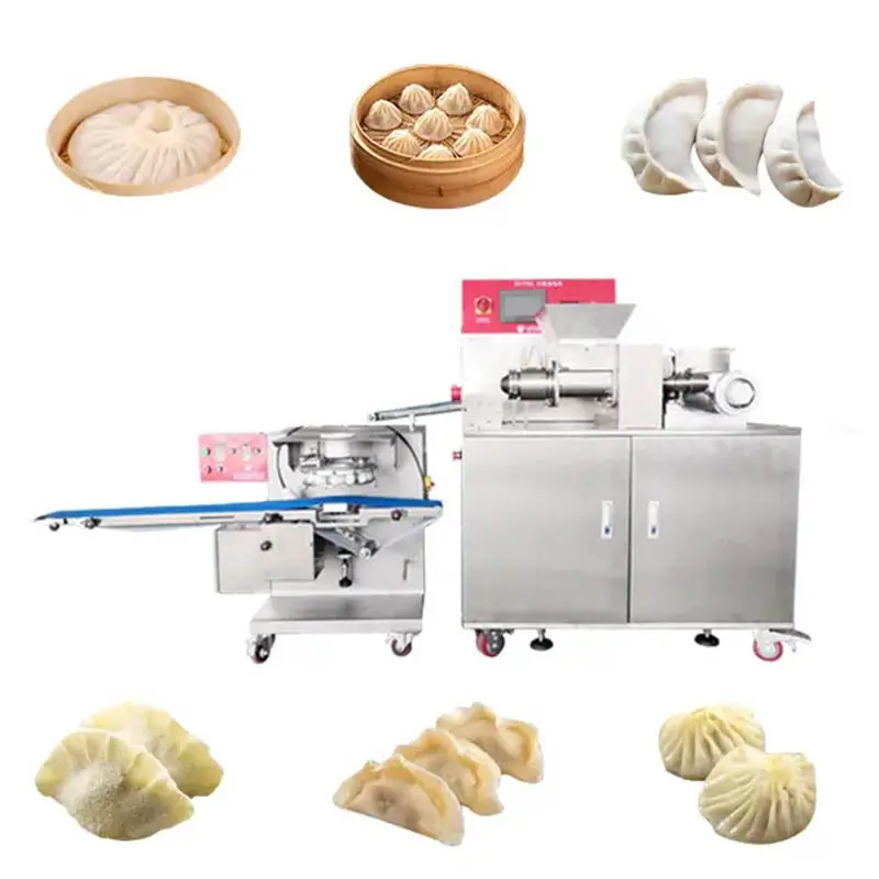 Pierogi Maker Machine - for Food - Chengtao Machine 2