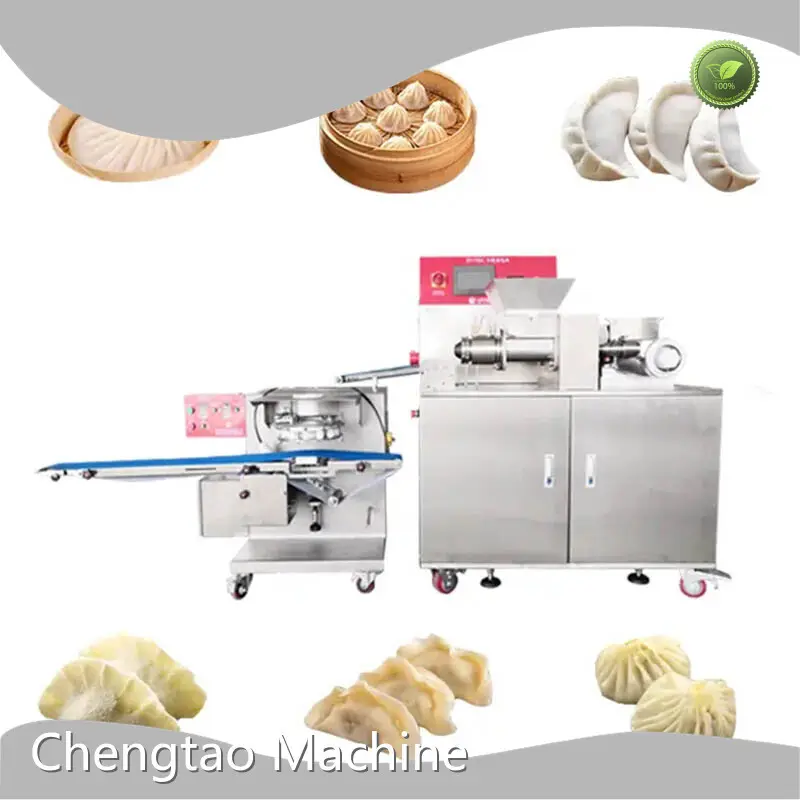 Commercial Dumpling Maker Chengtao Machine Manufacture 1