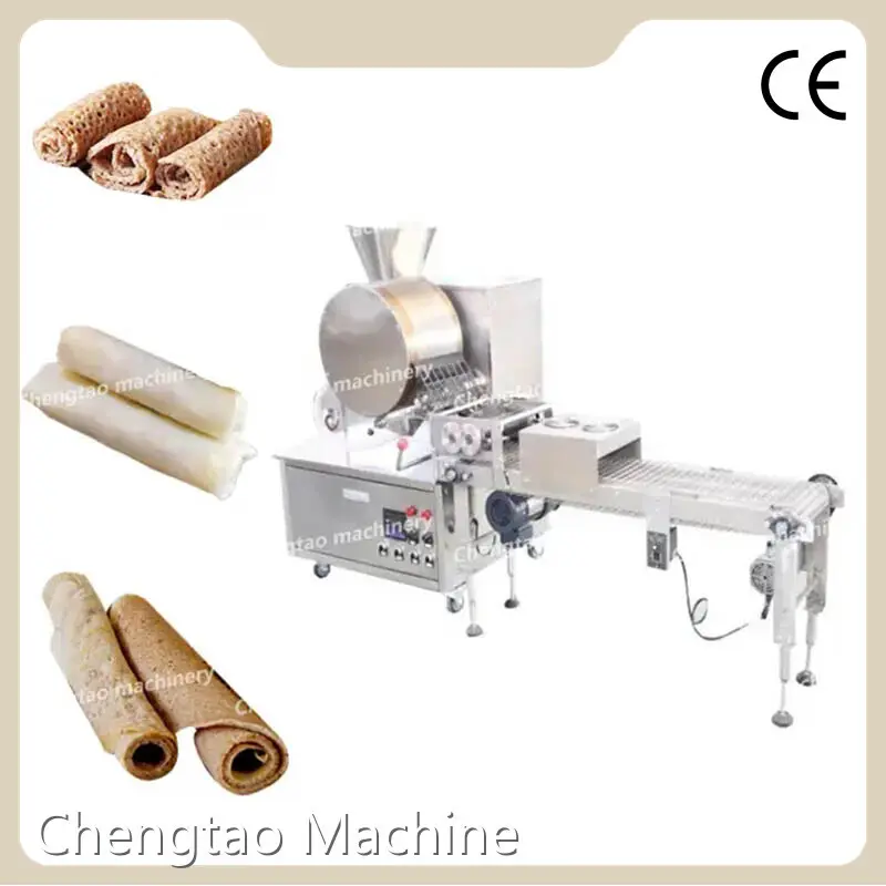 Chengtao Machine Wholesale Spring Roll Sheet Maker for Pasta 1
