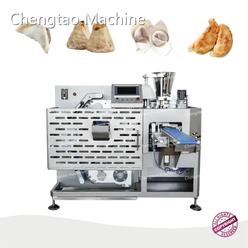 Automatic Dumpling Machine Chengtao Machine Manufacture 1