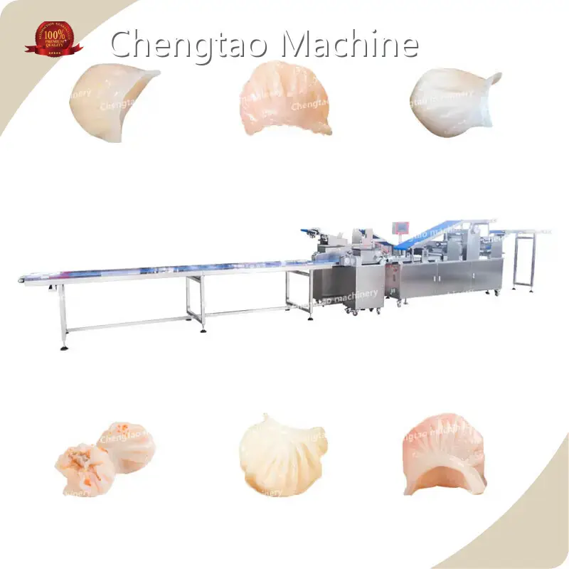Chengtao Machine Automatic Dumpling Machine Brand Manufacture 1