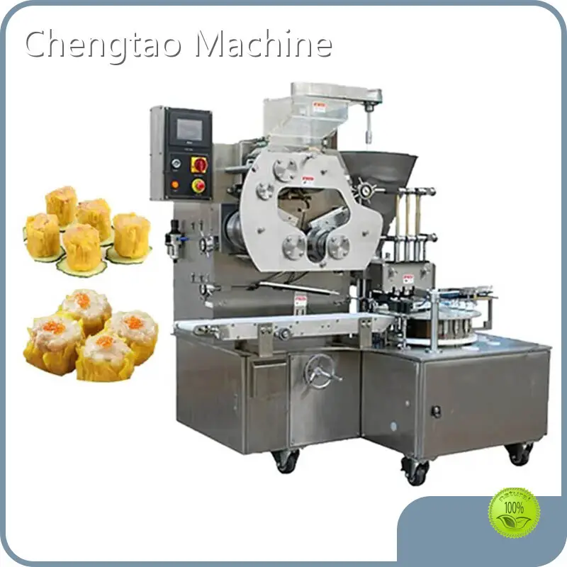 Siomai Maker Machine Chengtao Machine, 1