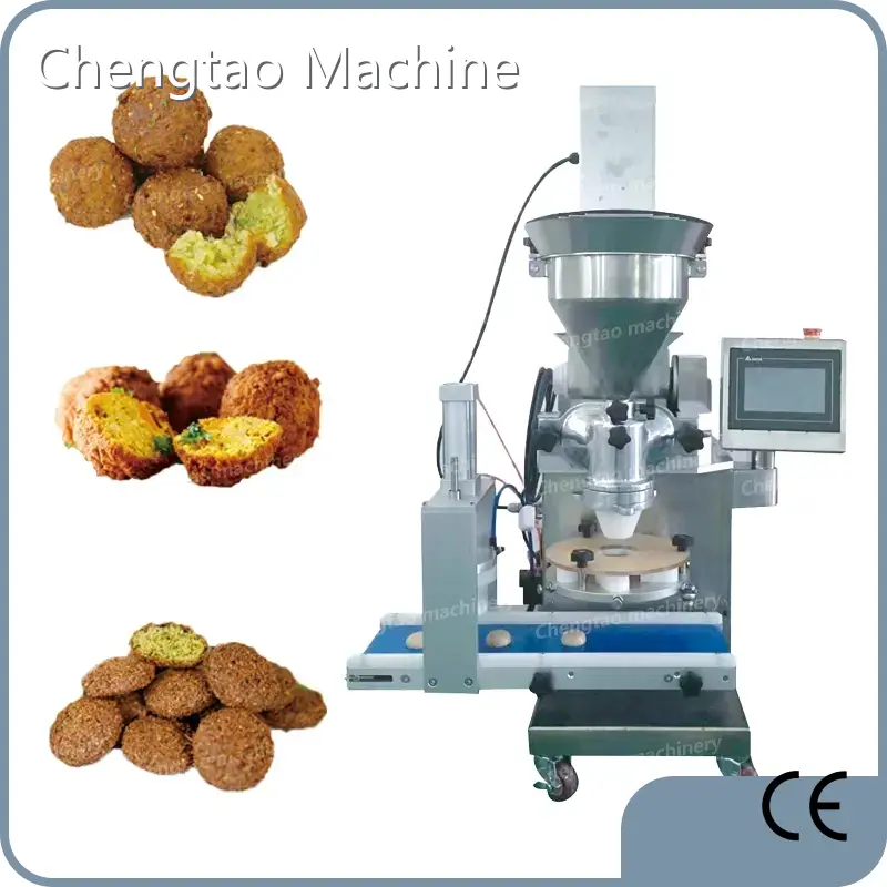 Small Encrusting Machine for for Food Processing, 1