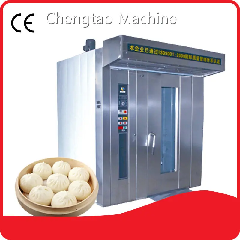 Rotating Deck Oven Chengtao Machine Brand 1