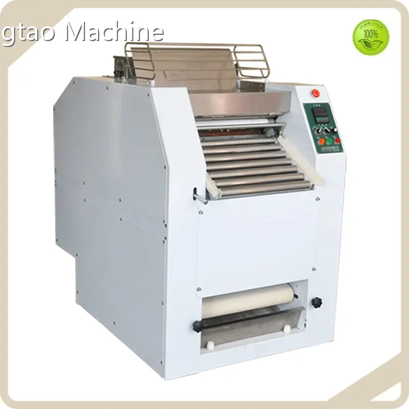 Manual Dough Press Chengtao Machine 1