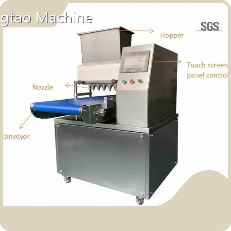 Cookie Forming Machine Chengtao Machine Brand Company 1