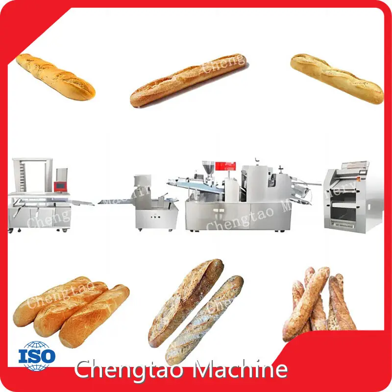 Commercial Bread Maker Chengtao Machine Brand 1
