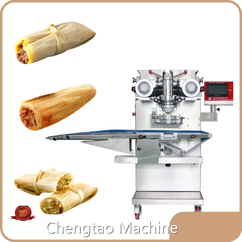 Quality Chengtao Machine Brand Automatic Encrusting and Forming Machine 1