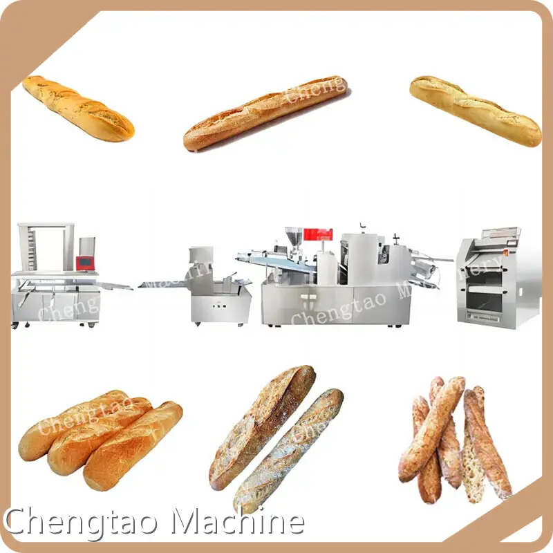Chengtao Machine Bread Loaf Maker Directly Sale 1