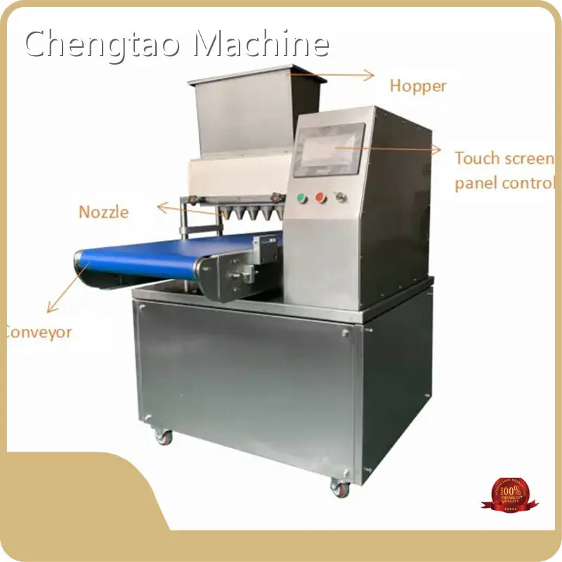 Chengtao Machine Cookie Cutter Maker Machine High safety for Food 1
