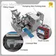 Creative Dumpling Press Machine with Good Price | Chengtao Machine 1