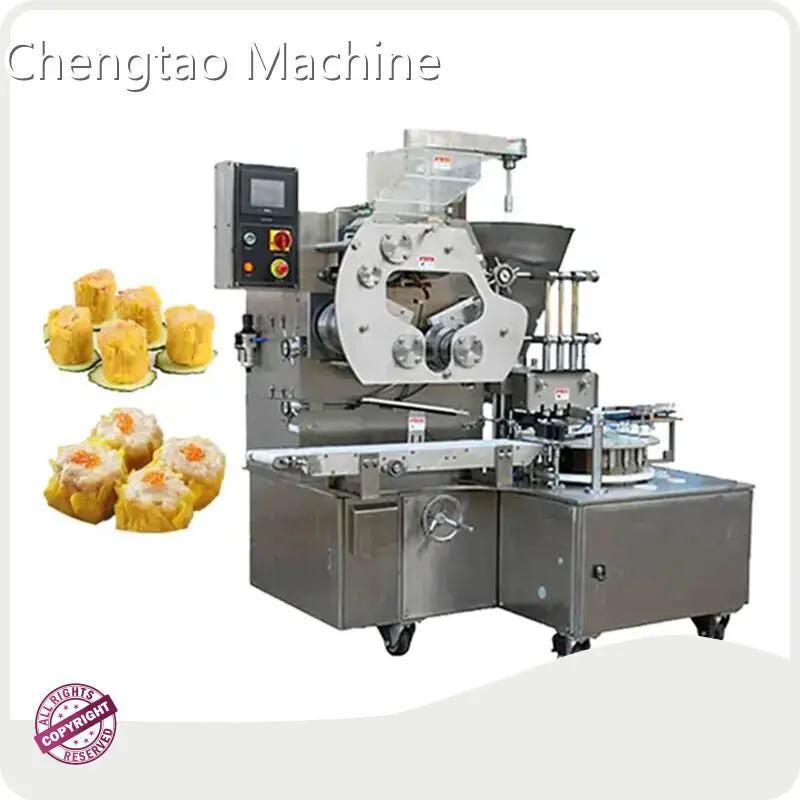 Customized Portable Siomai Maker Factory Direct Supply | Chengtao Machine 1