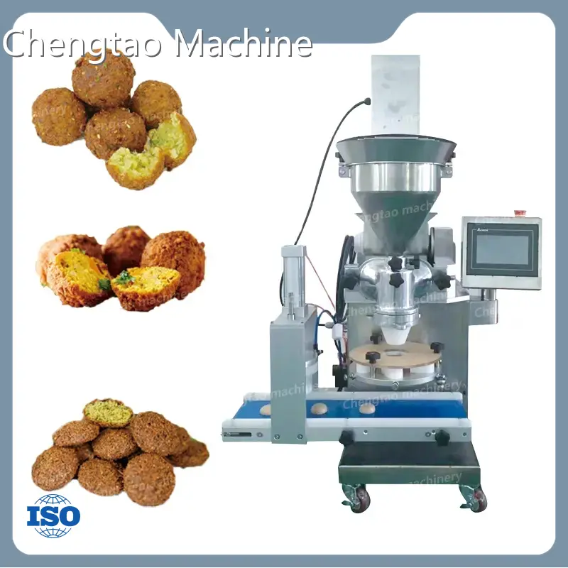 Chengtao Machine Low-cost Small Encrusting Machine for Food Packaging 1