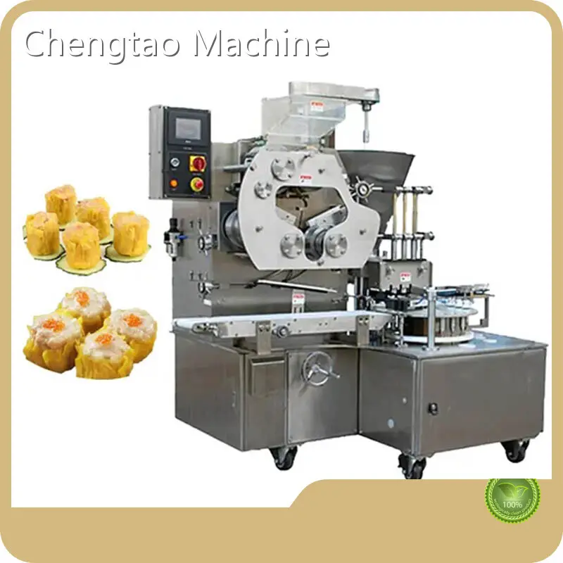 Cost-effective Chengtao Machine Siomai Maker Machine for Food Packaging 1