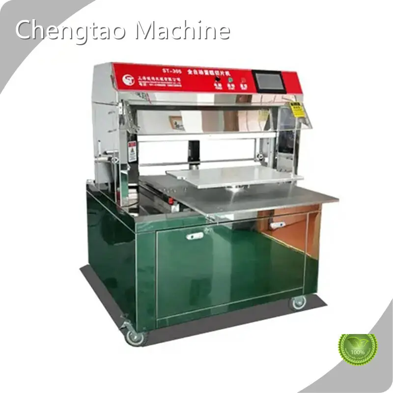 Chengtao Machine Fine Quality Baking Cake Machine for Food Production 1