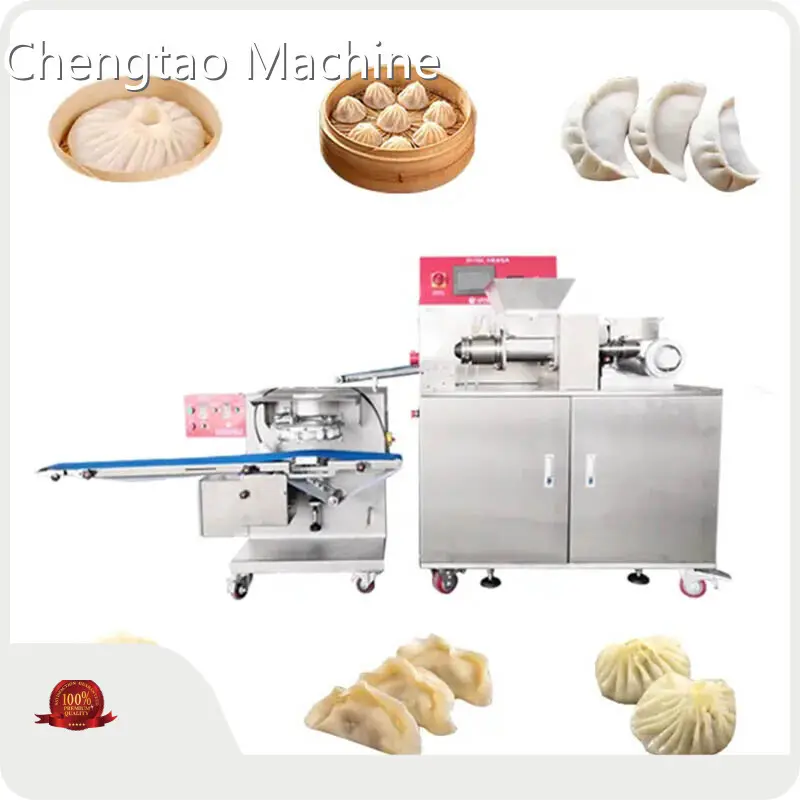 Chengtao Machine Dumpling Wrapper Machine Factory Price 1