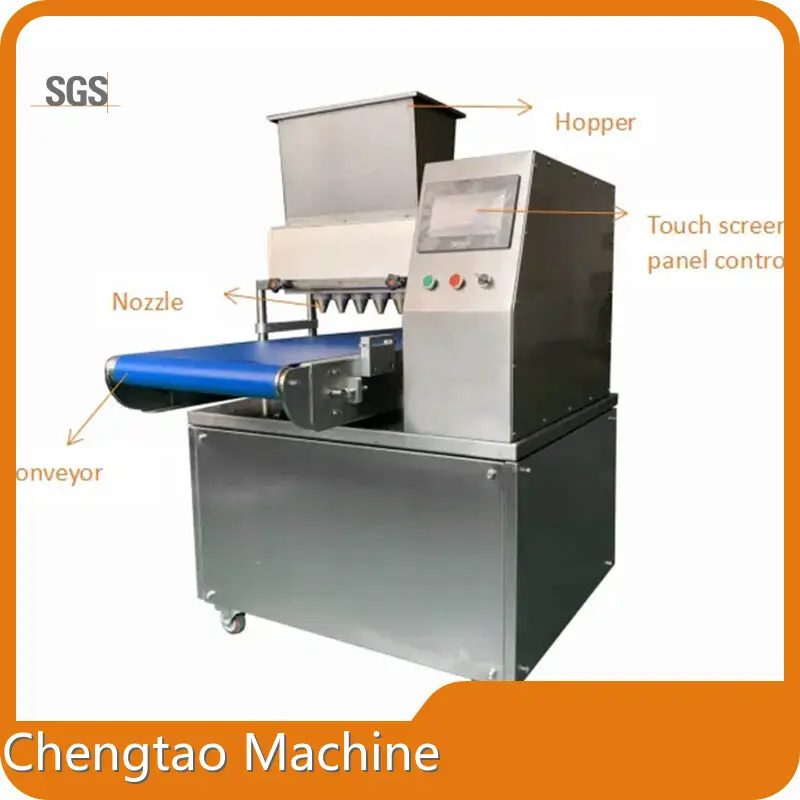 For Food Cookie Cutter Maker Machine by Chengtao Machine 1