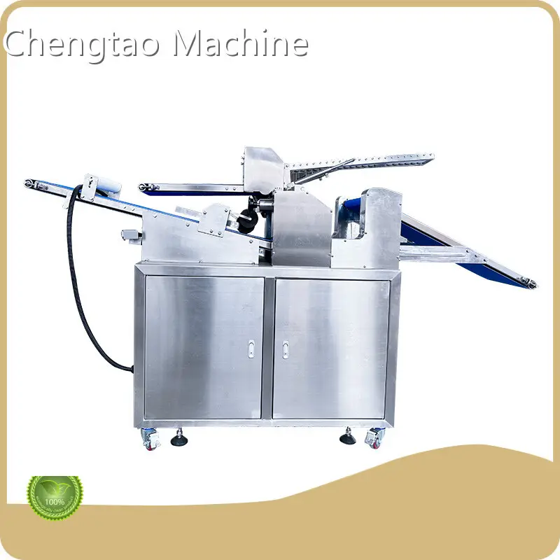 Hotbao Bun Machine Chengtao Machine Brand 1