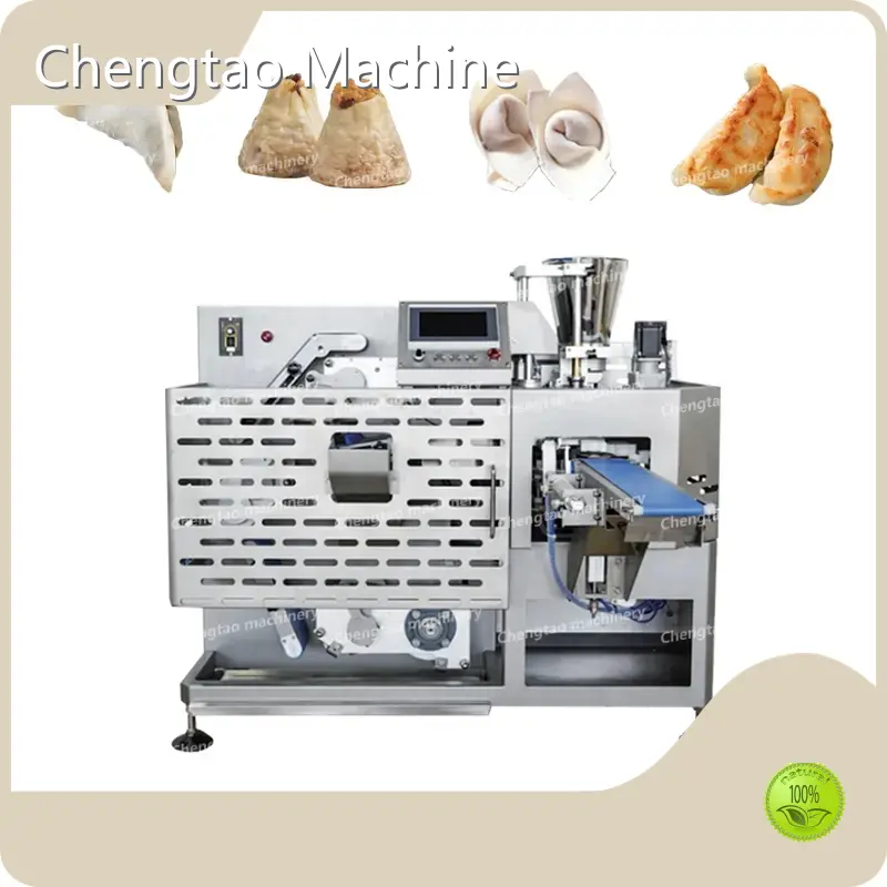 Manual Momo Making Machine Chengtao Machine Brand 1