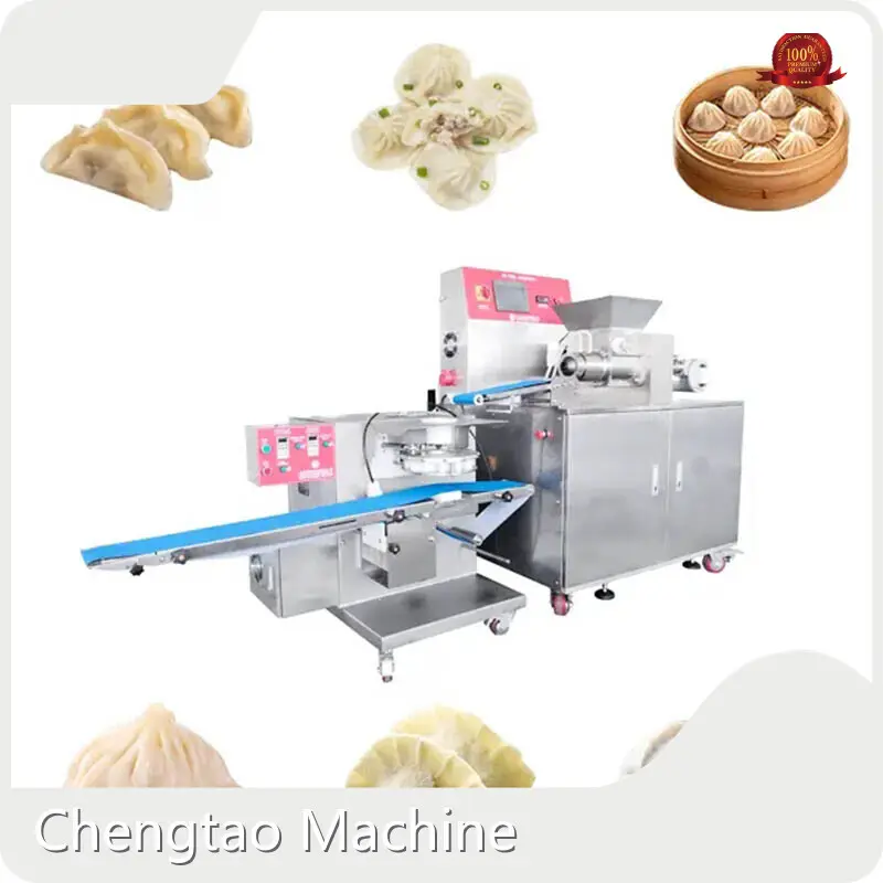 Dumpling Skin Machine Chengtao Machine Company 1