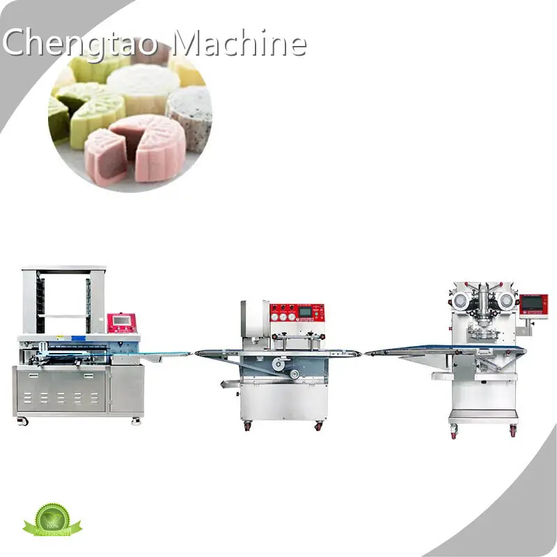 Chengtao Machine Dumpling Machine for Home From China for Food Production 1