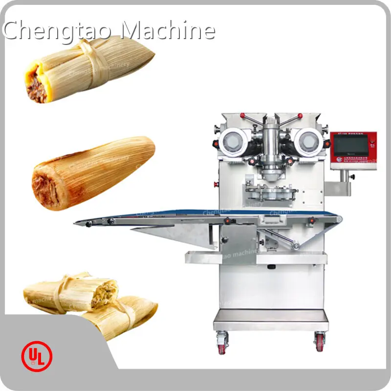 Automatic Encrusting Machine - for Pasta - Chengtao Machine 1