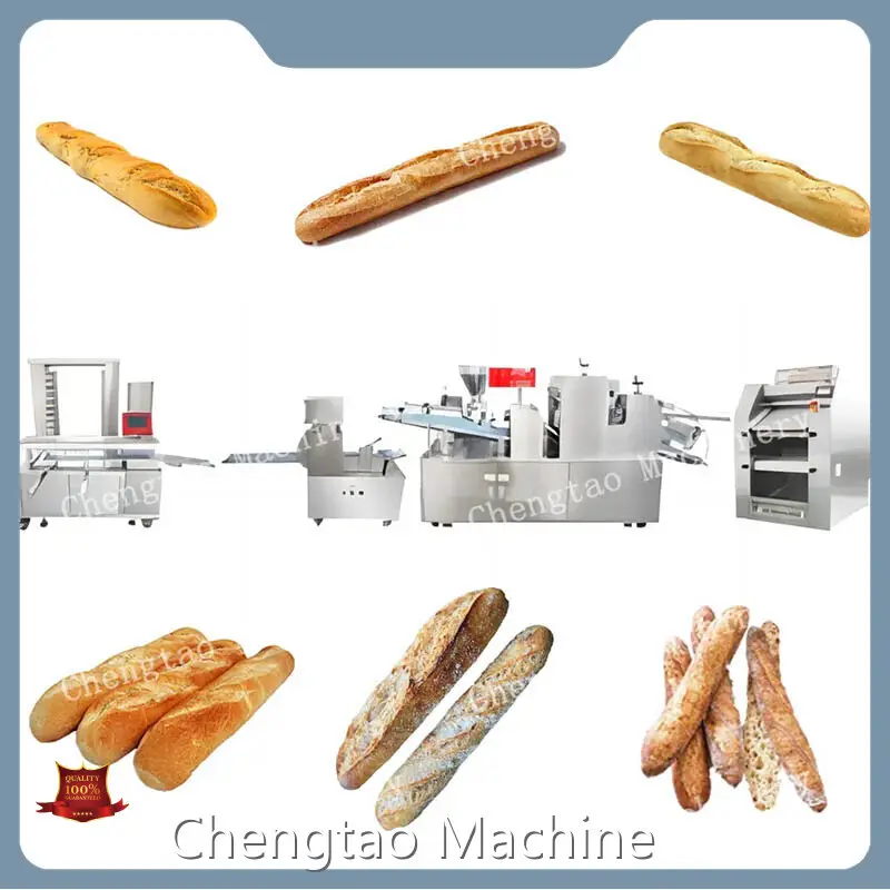 Bread Loaf Maker Bulk Buy Chengtao Machine 1