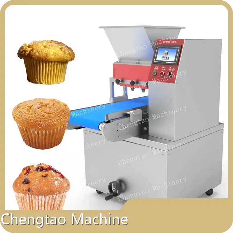 Newly Automatic Cake Maker Series | Chengtao Machine 1