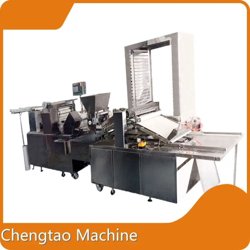 Bread Machine Breadsticks Factory for Food Processing Chengtao Machine 1