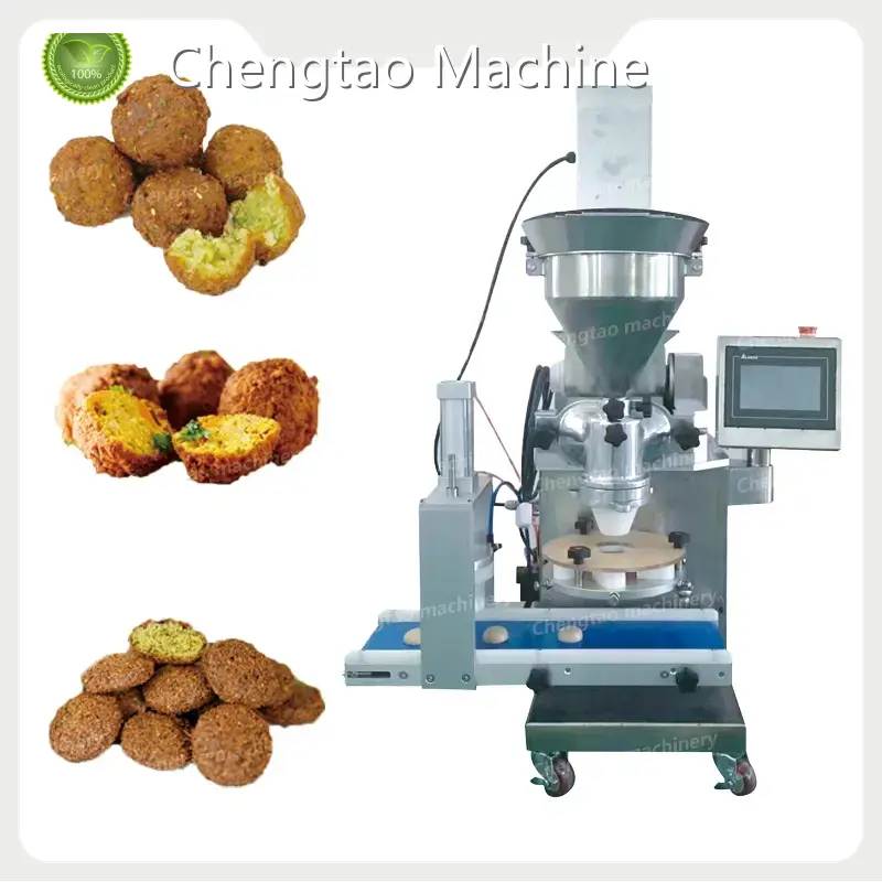 Hotsmall Encrusting Machine Chengtao Machine Brand 1