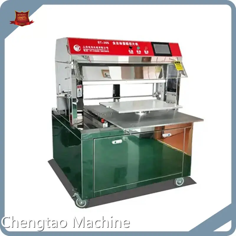 Chengtao Machine Brand Cake Made Machine Supplier 1