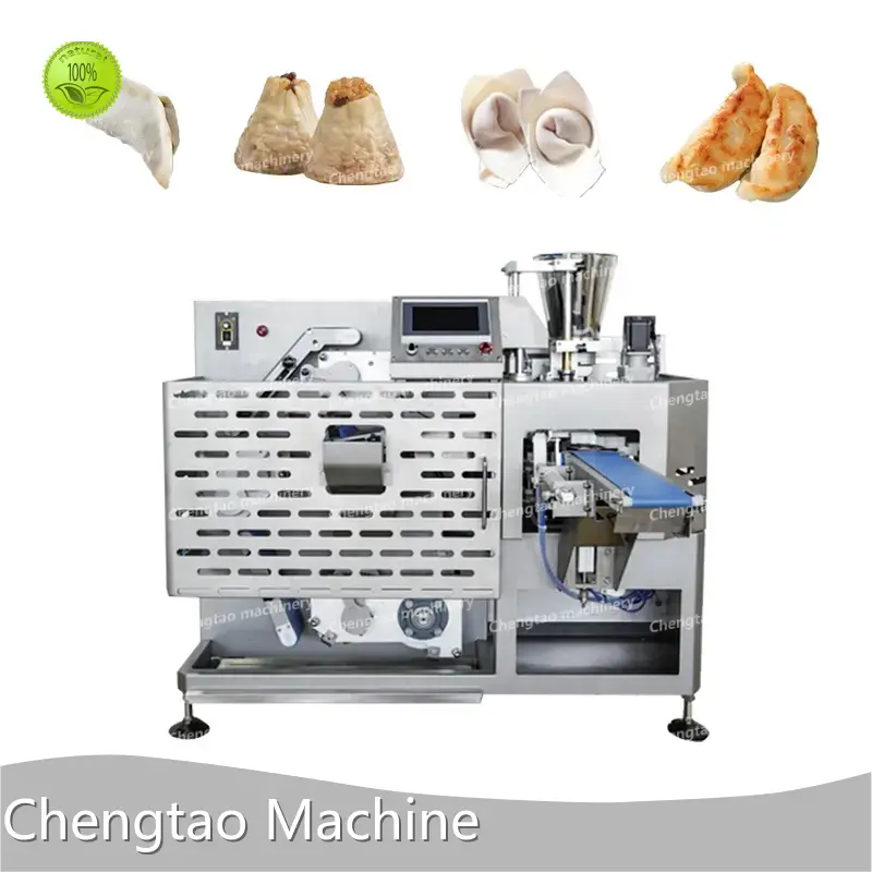 Dumpling Maker - for Food Production - Chengtao Machine 1