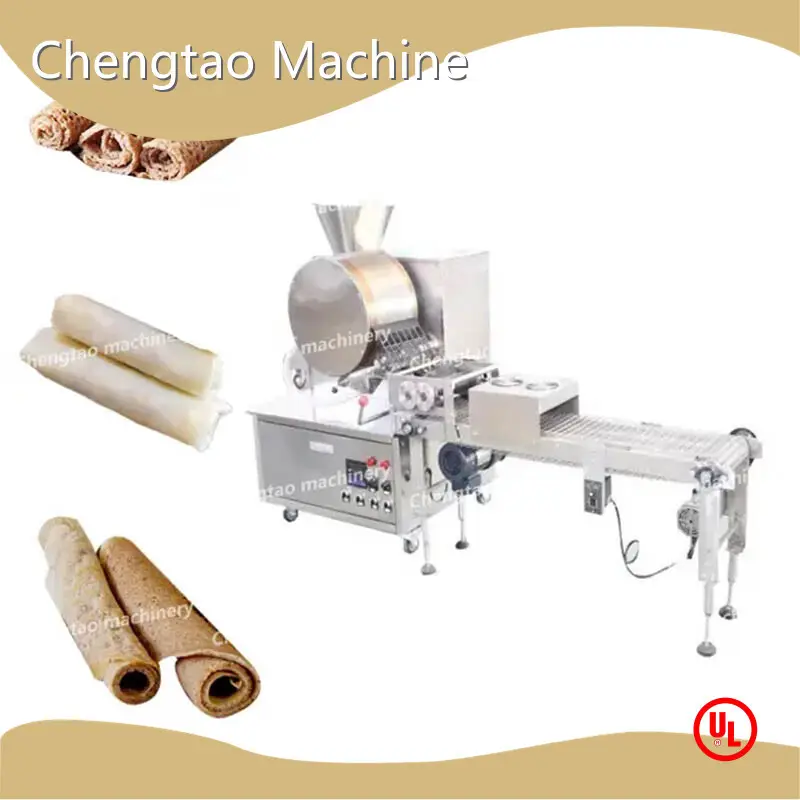 Professional Lumpia Maker Machine Chengtao Machine Manufacture 1