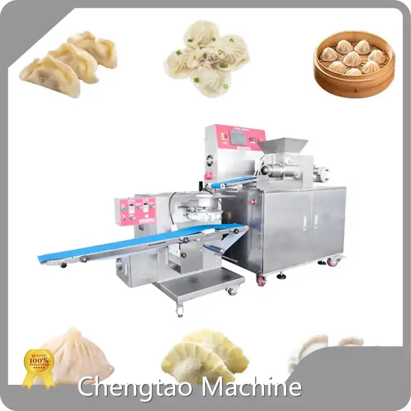 Pierogi Maker Machine - for Food - Chengtao Machine 1